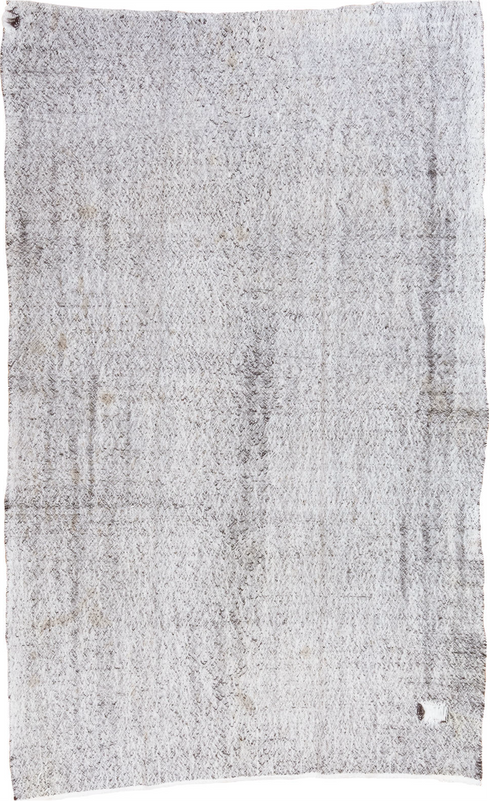 Antique Flatweave Area Rug (5' x 9')